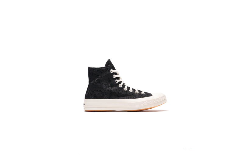 Tenisice i cipele Converse Chuck 70 Lace Crna | A13665C