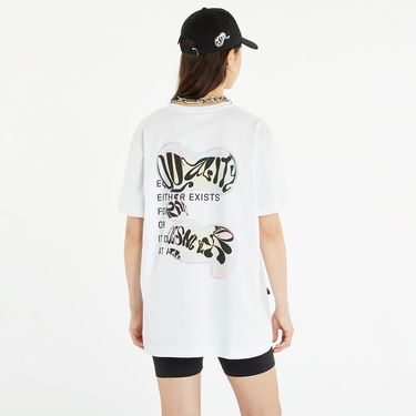 Majica kratkih rukava Footshop Proud T-Shirt UNISEX Bijela | FTSHP_245, 4