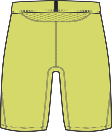 Kratke hlače adidas Originals adidas TF Tight Shorts Žuta | is4996, 1