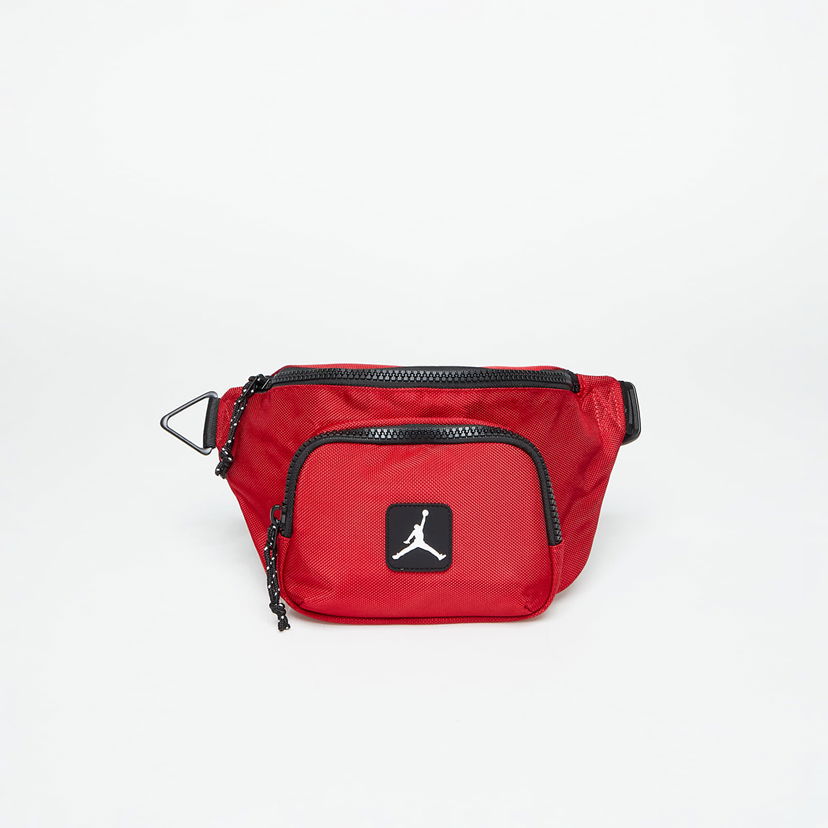 Torba oko struka Jordan Jordan Rise Cross Body Bag Crvena | MA0887-R78