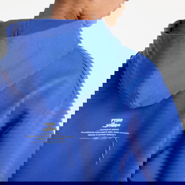 Dukserice Footshop FTSHP RFTW Hoodie Plava | FTSHP_338, 7