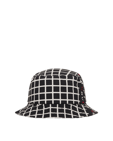 Šešir Cav Empt Grid Bucket Hat Crna | CES19G07 BLACK, 0
