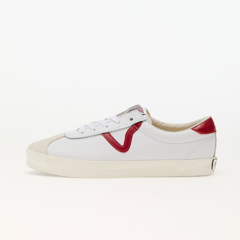 Tenisice i cipele Vans Sport Low 73 LX Red Bijela | VN000D2JRED1