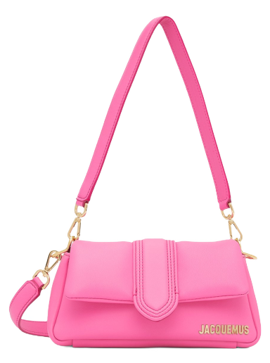 Ručna torbica Jacquemus Le Chouchou 'Le Petit Bambimou' Bag Ružičasta | 23H233BA335-3073