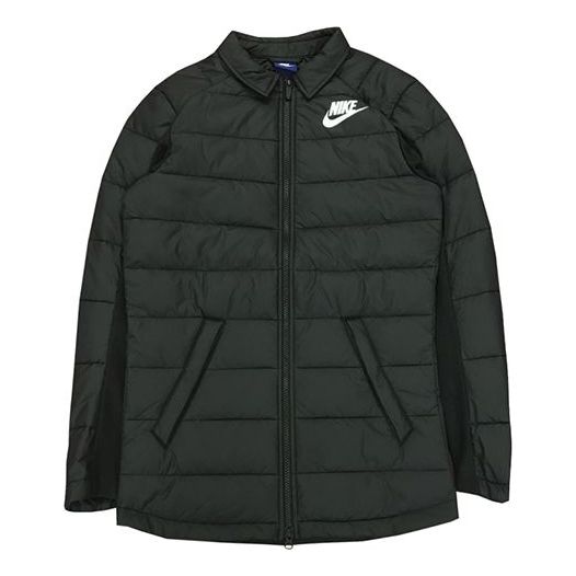 Pernata jakna Nike Winter Sports Padded Jacket Zelena | 943355-010