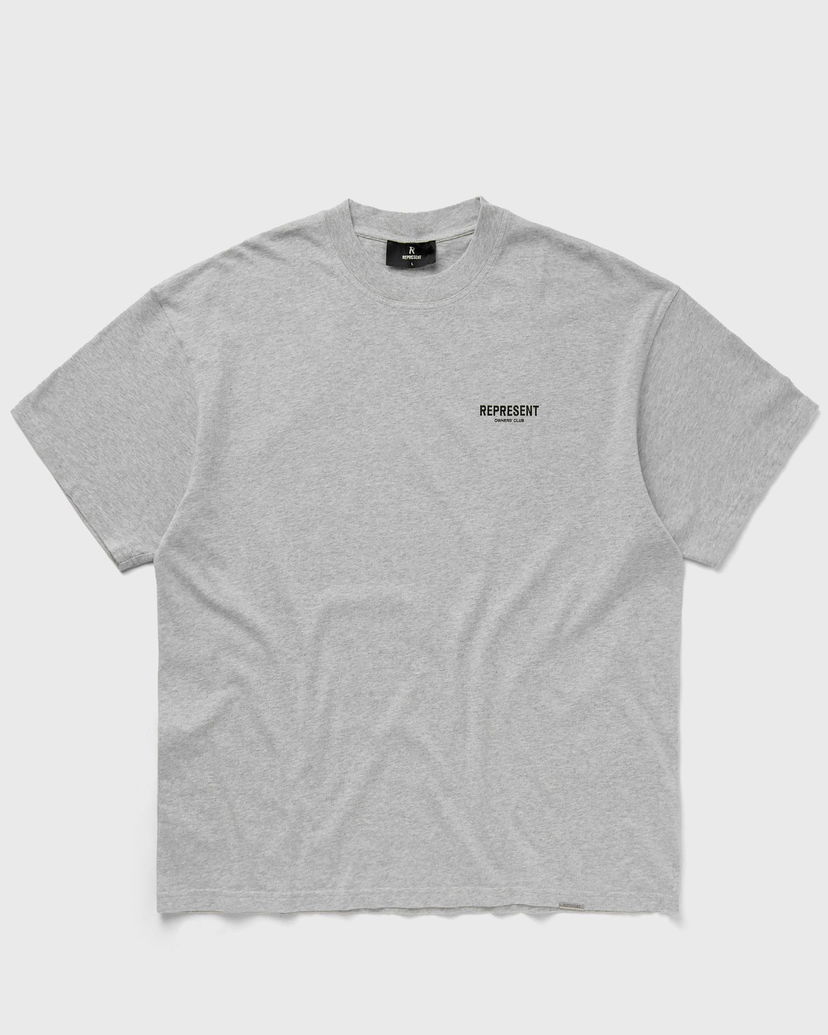 Majica kratkih rukava Represent Clo REPRESENT OWNERS CLUB T-SHIRT Siva | OCM409-302