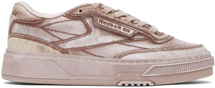 Tenisice i cipele Reebok Classics Club C LTD Bež | RMIA04DC99LEA0043800