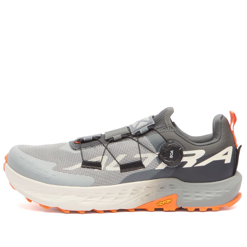Tenisice i cipele Altra Running Altra Timp 5 Boa Sneaker Siva | AL0A85Q9-280