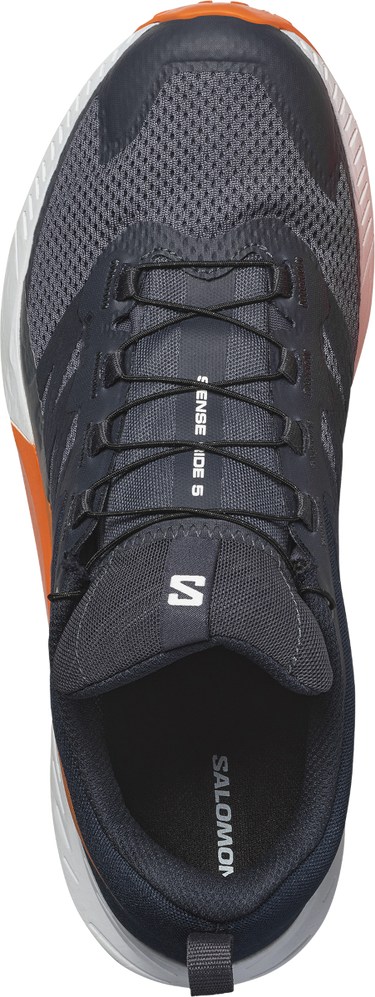 Tenisice i cipele Salomon SENSE RIDE 5 GTX Crna | l47459400, 6