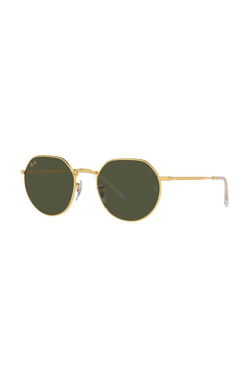 Sunčane naočale Ray-Ban Sunglasses JACK 0RB3565 Žuta | 0RB3565