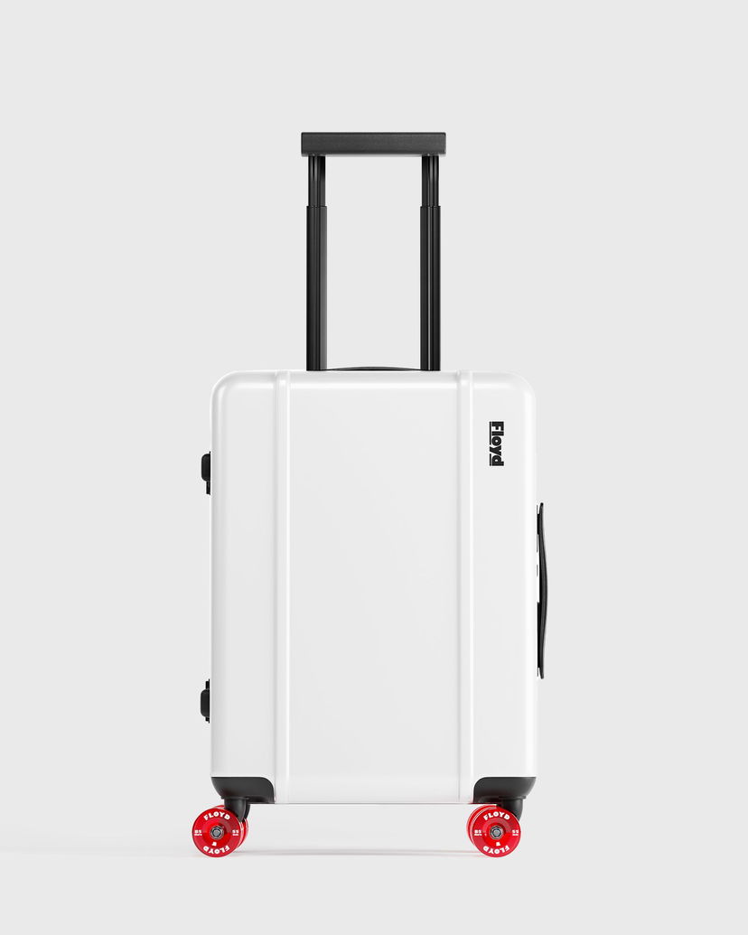 Kofer Floyd Cabin Suitcase Bijela | FL2101-CA007