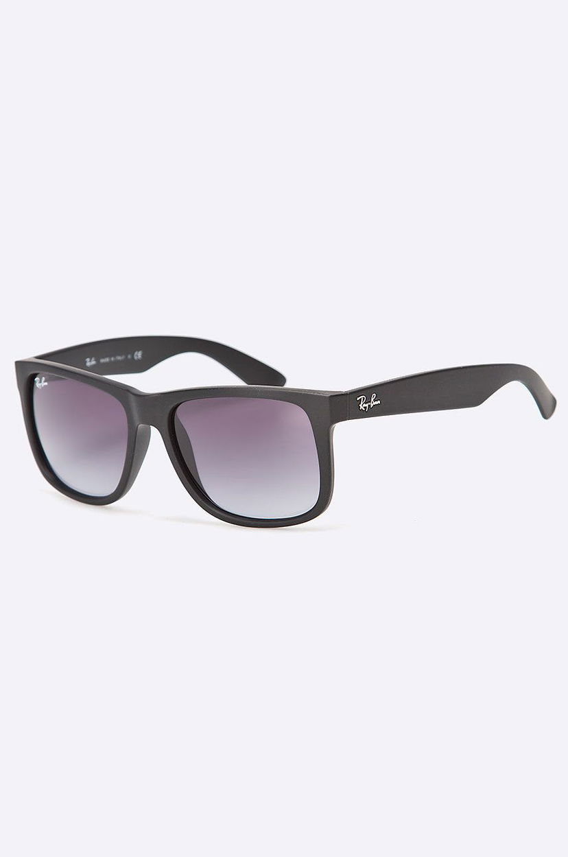Sunčane naočale Ray-Ban Ray-Ban JUSTIN Sunglasses Crna | RB4165.601/8G