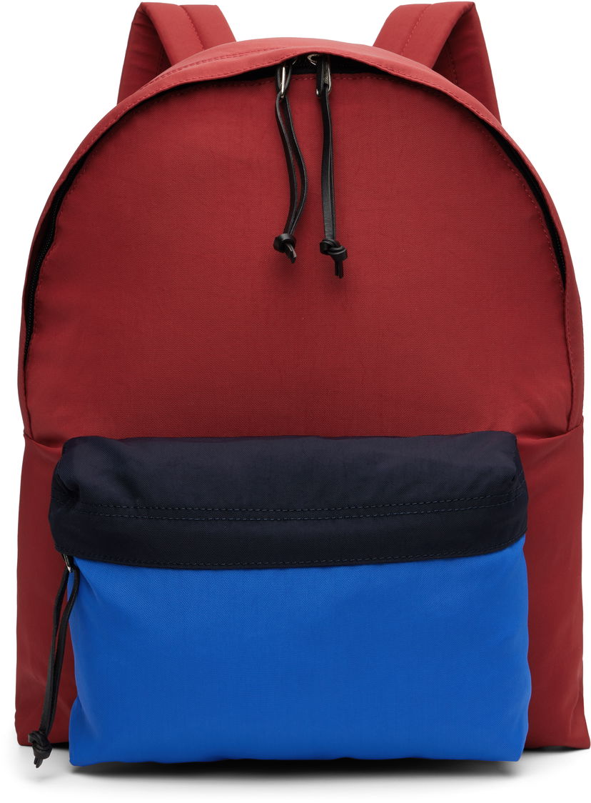 Ruksak AURALEE AURALEE AETA Edition Backpack Crvena | A25AB06AE
