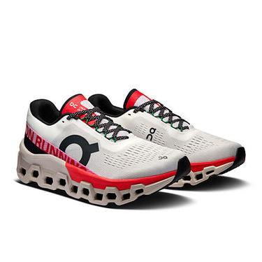 Tenisice i cipele On Running Cloudmonster 2 38.5 Bijela | 3WE10113193, 5