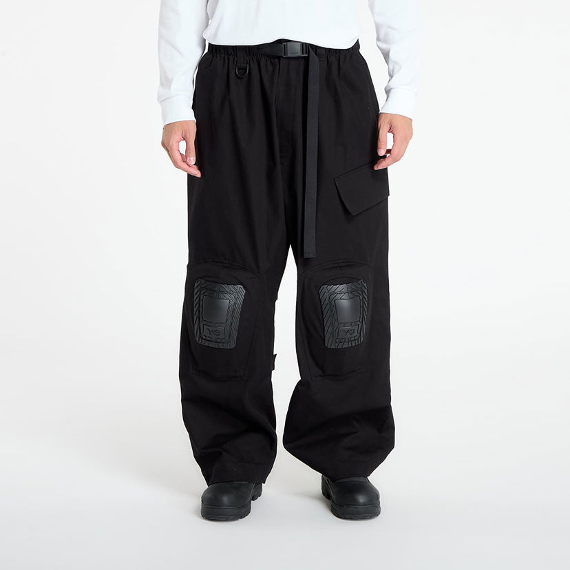 Cargo hlače Y-3 Y-3 Cargo Pants Crna | JY4558