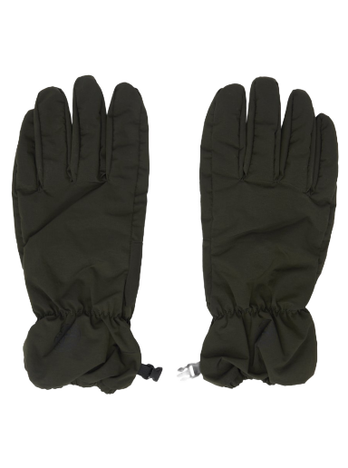 Rukavice Stone Island Printed Gloves Zelena | 791592069