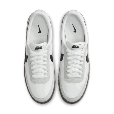 Tenisice i cipele Nike Killshot 2 Leather White Black Gum Dark Brown Siva | HF1054-100, 2
