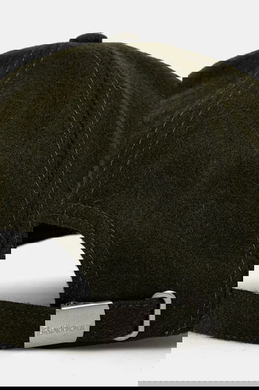 Kapa Barbour Barbour Tartan Bill Baseball Cap Zelena | MHA0815, 2