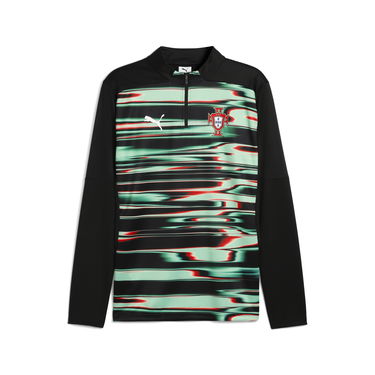 Džemper Puma Portugal Pre-Match Quarter-Zip Top Višebojno | 779545_18, 6