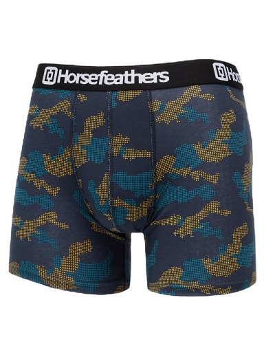 Bokserice Horsefeathers Sidney Boxer Shorts Višebojno | AM070S
