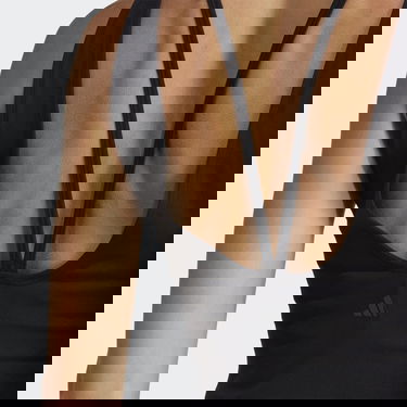 Majica bez rukava adidas Originals Yoga Studio Crna | HY5504, 2