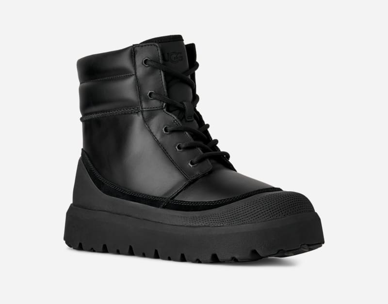 Tenisice i cipele UGG UGG Neumel High Weather Hybrid Boot Crna | 1174250-BBLC, 1