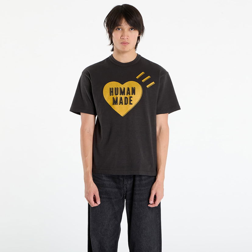 Majica kratkih rukava Human Made HUMAN MADE Graphic T-Shirt Crna | HM30TE002BK