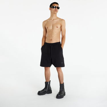Kratke hlače Y-3 Core Logo Sweat Shorts Crna | H44784, 2