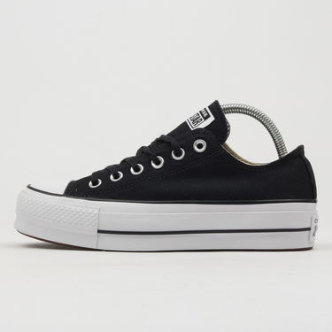 Tenisice i cipele Converse Chuck Taylor All Star Lift Crna | C560250, 1