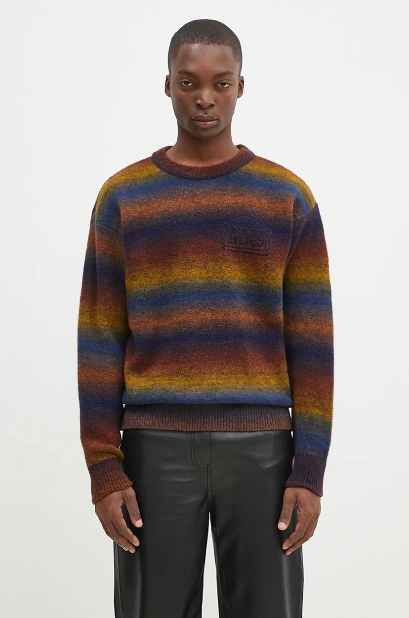 Džemper Aries Knit Sweater Višebojno | AR2001902