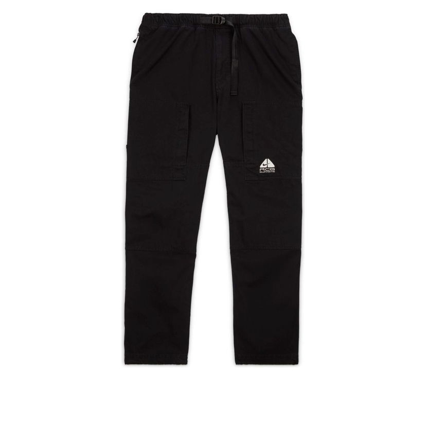 Cargo hlače Nike ACG ACG Belted Pants Crna | DO7201-010