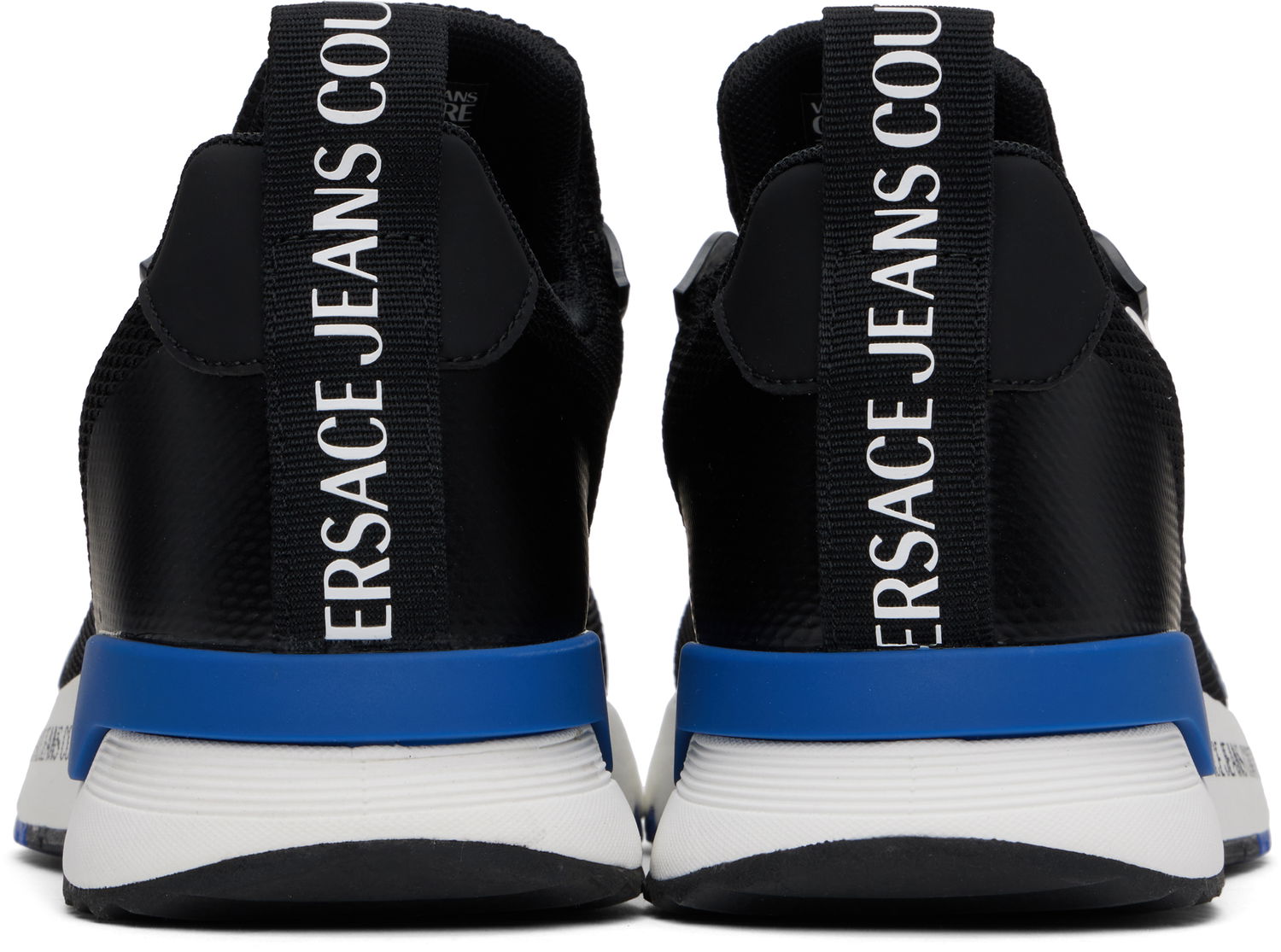 Tenisice i cipele Versace Versace Jeans Couture Dynamic Crna | E78YA3SA9_EZSC67, 1