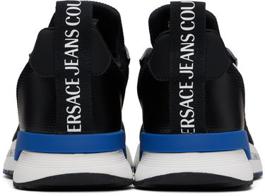 Tenisice i cipele Versace Versace Jeans Couture Dynamic Crna | E78YA3SA9_EZSC67, 1
