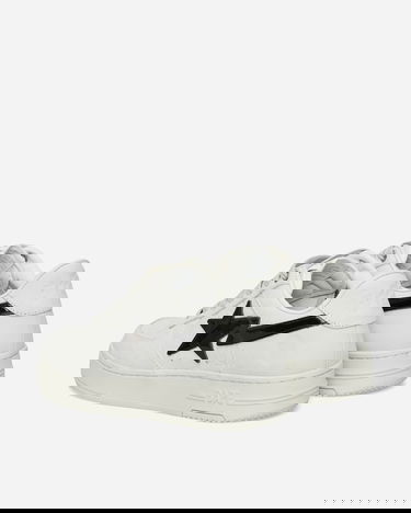 Tenisice i cipele BAPE BAPE STA #3 M2 Bijela | 1L30191310 WHITE, 4
