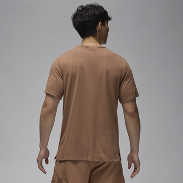Majica kratkih rukava Jordan Dri-FIT Jordan Sport Smeđa | FN5829-223, 2