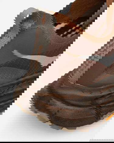 Tenisice i cipele Hoka One One Satisfy Mafate Speed 4 Lite Tamnocrvena | 1157050-RBBR, 8