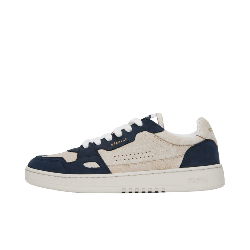 Tenisice i cipele AXEL ARIGATO Dice Low Sneakers "Beige & Navy" Bež | F1697003
