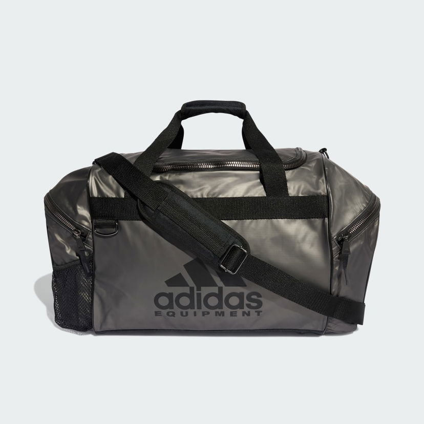 Putna torba adidas Performance Equipment Team Duffel Bag Siva | JY3130