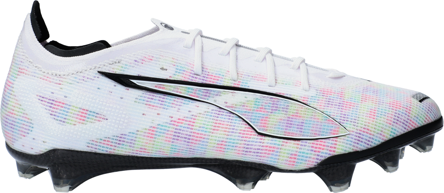 Tenisice i cipele Puma Ultra 5 Carbon Light Speed FG Bijela | 108709-01, 0