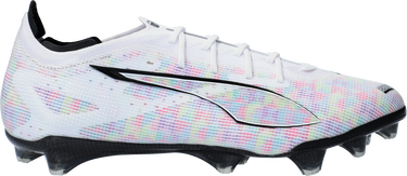 Tenisice i cipele Puma Ultra 5 Carbon Light Speed FG Bijela | 108709-01, 0
