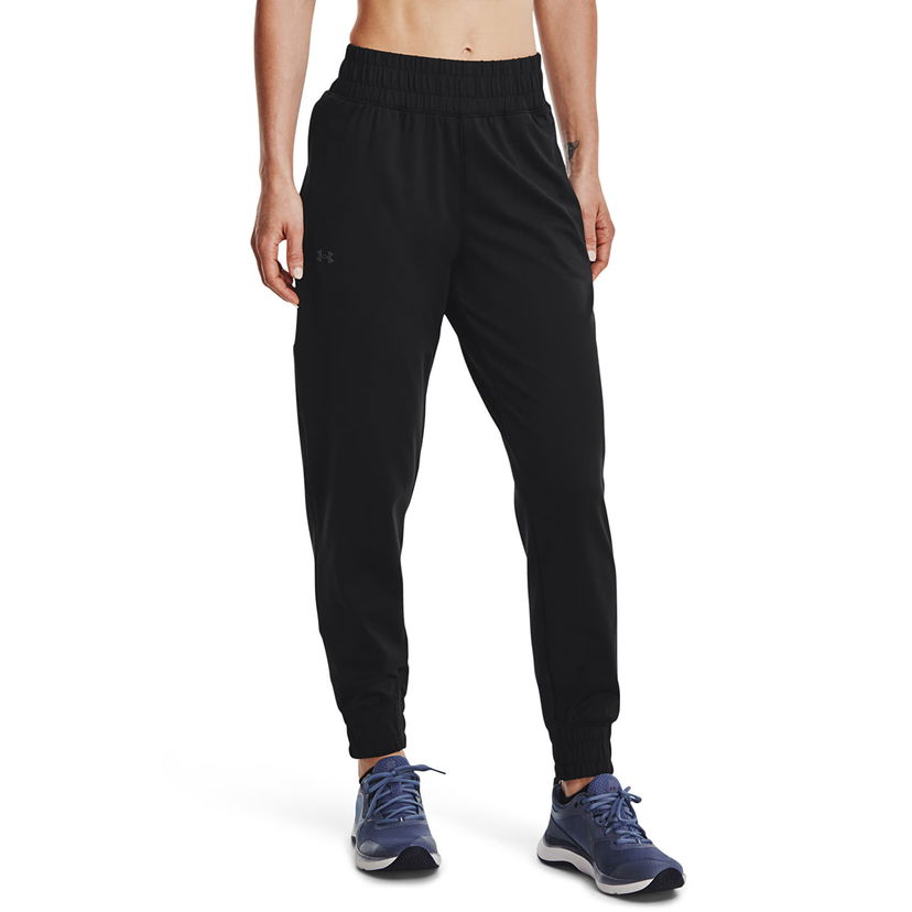 Trenirka Under Armour Meridian Cw Pant Black Crna | 1373967-001