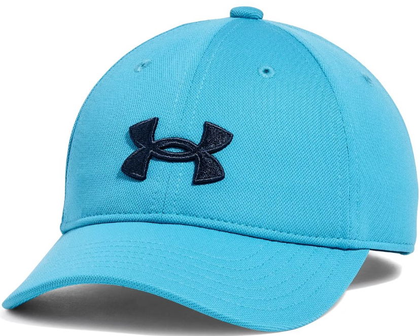 Kapa Under Armour Blitzing Adjustable Cap Plava | 1376712-452