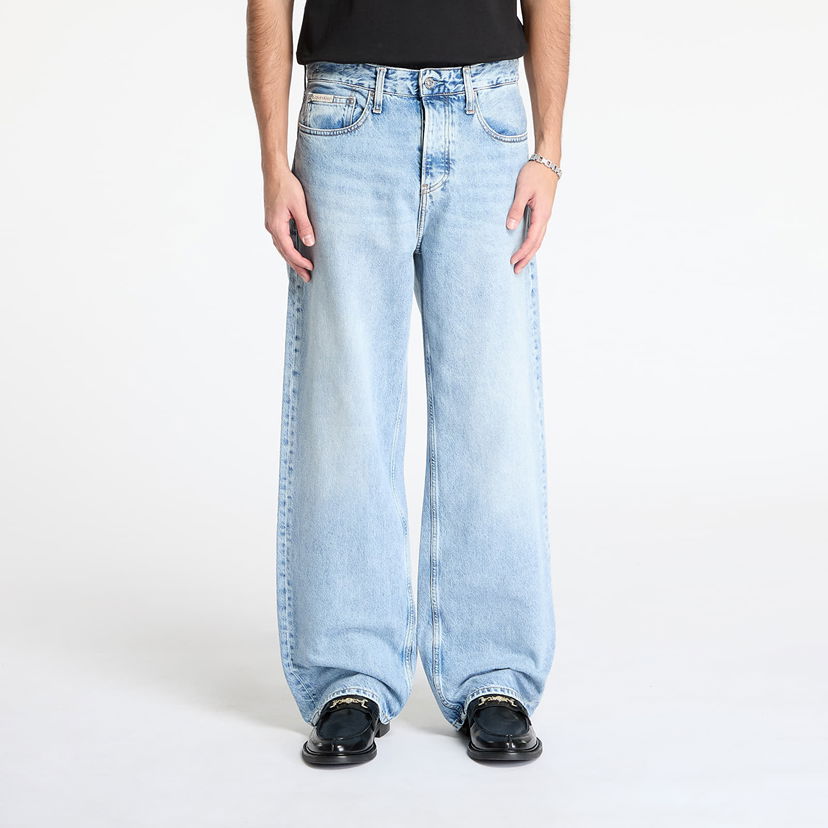 Jeans CALVIN KLEIN Calvin Klein Jeans 90'S Loose Jeans Plava | J30J327019 1AA