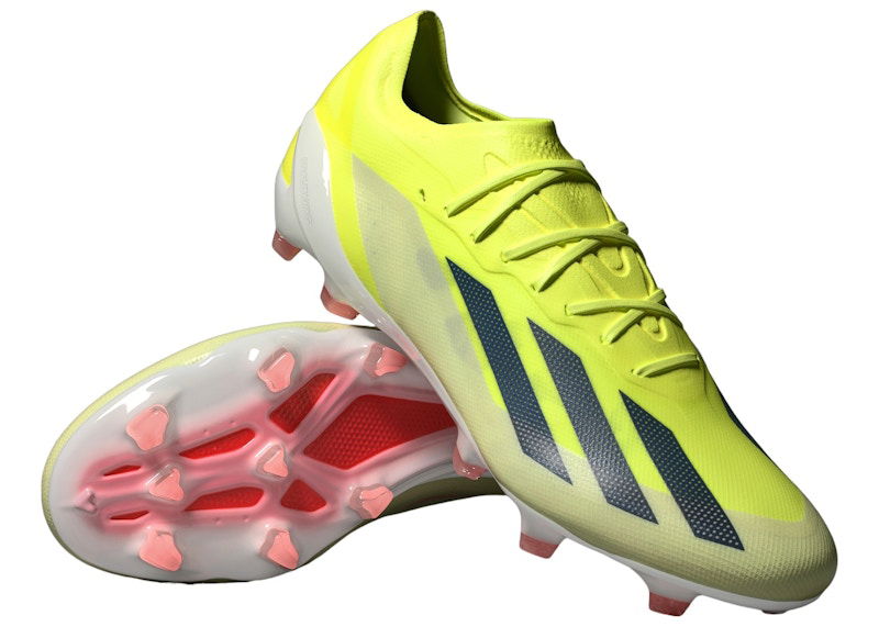Tenisice i cipele adidas Performance Crazyfast Elite FG Team Žuta | IE2376, 0