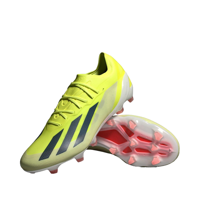 Tenisice i cipele adidas Performance Crazyfast Elite FG Team Žuta | IE2376