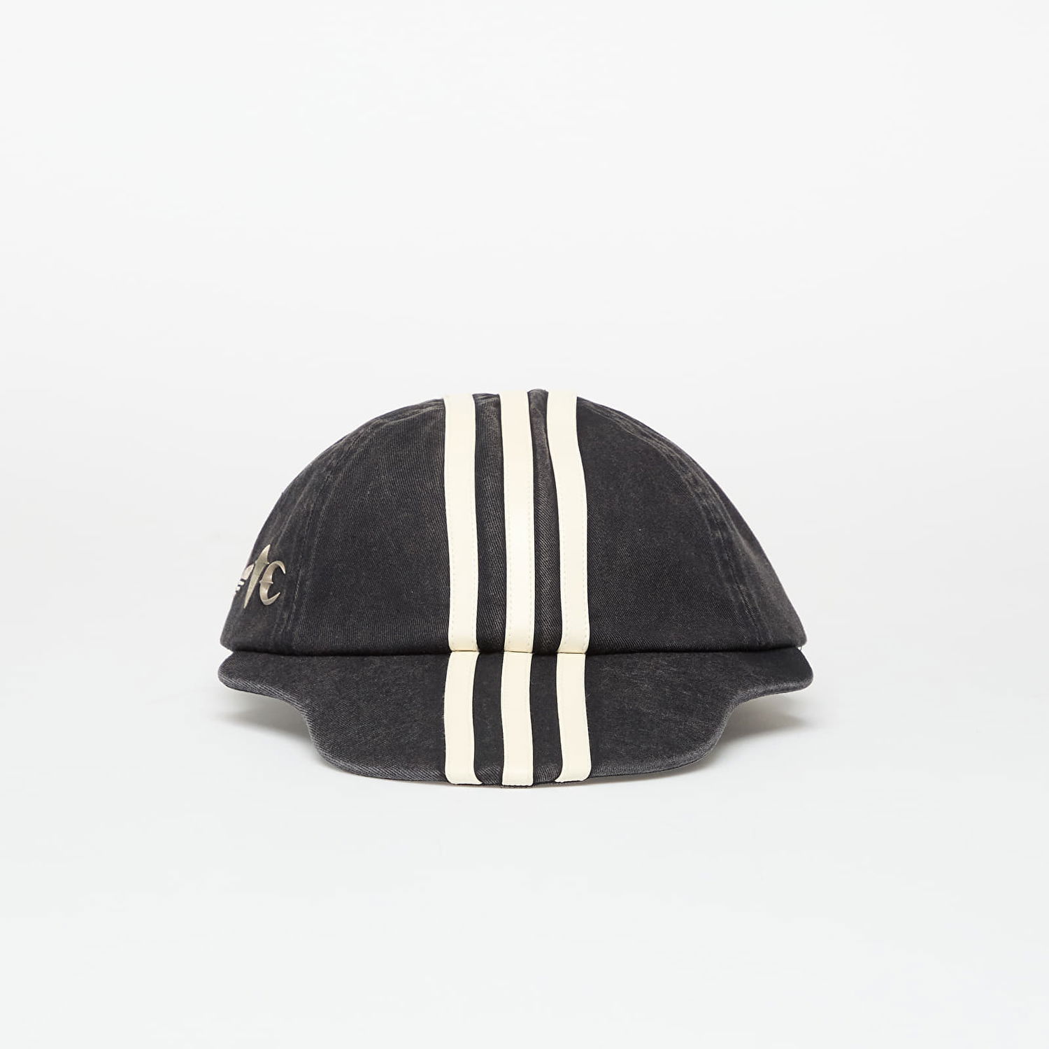 Kapa adidas Originals Thug Club Sword Washed Three-Stripe Cap Crna | KC2235, 0