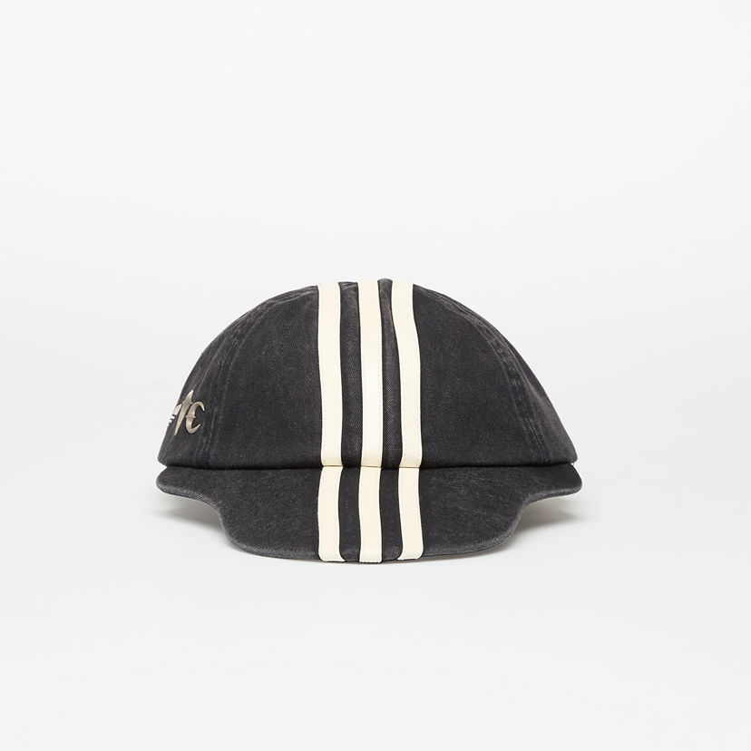Kapa adidas Originals Thug Club Sword Washed Three-Stripe Cap Crna | KC2235