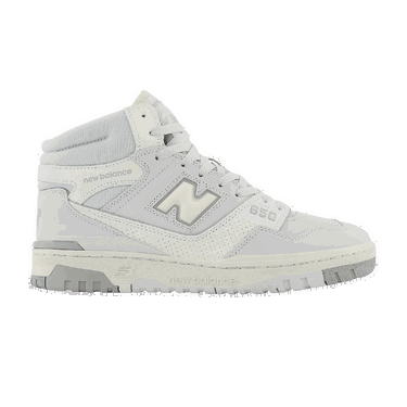 Tenisice i cipele New Balance 650R "Light Aluminum" Siva | BB650RGG, 0