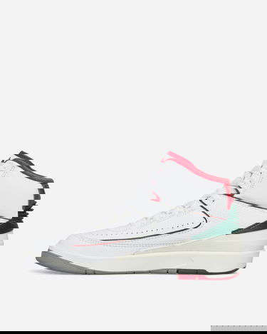 Tenisice i cipele Jordan Air Jordan 2 Retro "Italy" Bijela | DR8884-101, 3