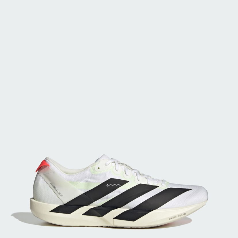 Tenisice i cipele adidas Performance Adizero Adios 9 Bijela | IF9419